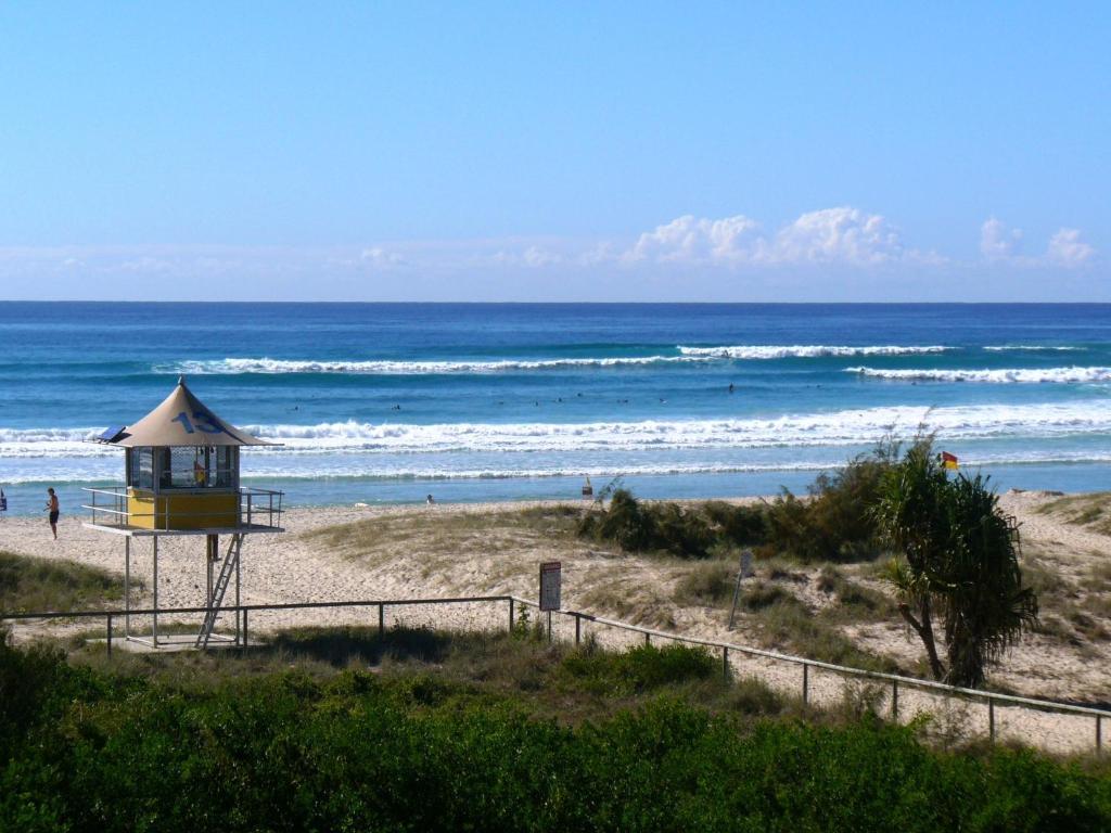 Currumbin Sands On The Beach Gold Coast Exterior photo